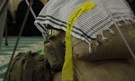 برای نجات جمعی از قیدوبند بایستی یکی فدای جمع شود