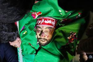 دختران انقلاب مهمان خانواده حدادیان