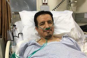 جانبازی که مصدومان پلاسکو را امداد می‌کرد شهید شد