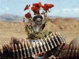 تا لباس سبزم را قرمز نکنم نمی‌نشینم