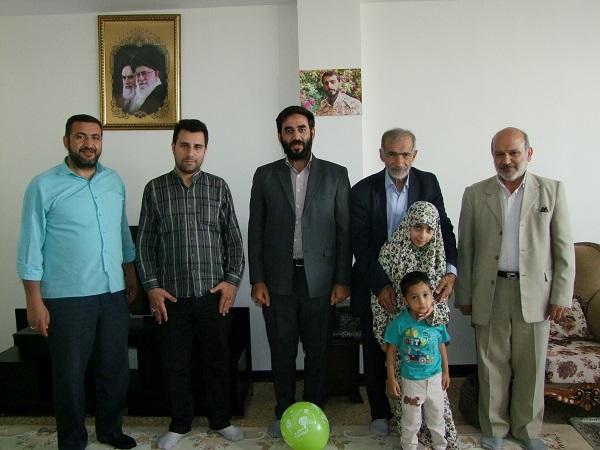  شهید شاخص سال 1397 بسیج