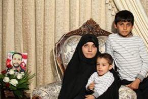 آرزو دارم مادر شهید هم بشوم/قصه یک زندگی عاشقانه