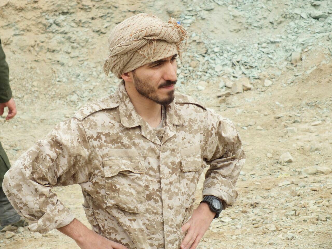 شهید مدافع حرمی که نامش پس از رحلت امام تغییر کرد