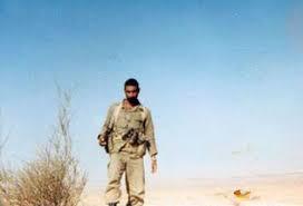 نگران بود مردم عشایر عراق روی مین بروند