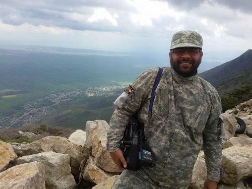 مرور خاطرات اولین خبرنگار شهید مدافع حرم