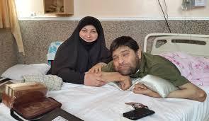 تلخی و شیرینی‌های زندگی با یک جانباز قطع نخاع