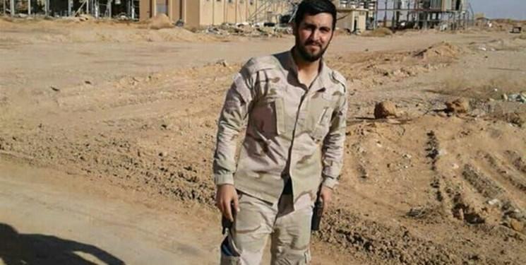  طعم شیرین شهادت با دهان روزه/ شاید تو را در خواب ببینم