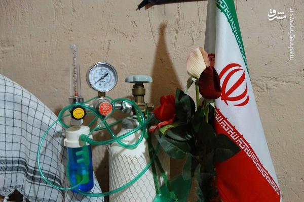 روش ابتکاری برای نفس کشیدن