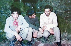   پیکر دوستانم را مقابل چشمانم سوزاندند!