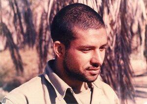  پس از ۲۰ ماه جبهه، نمره ۲۰ گرفت