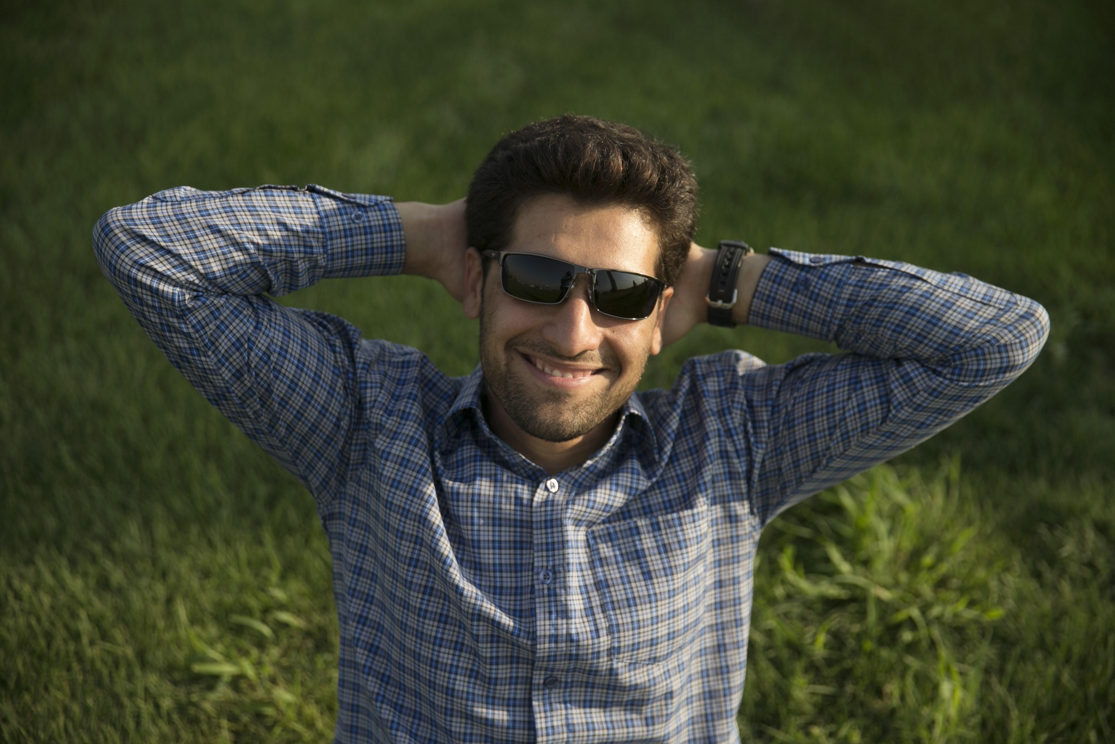 شهیدی که شوق پرواز داشت