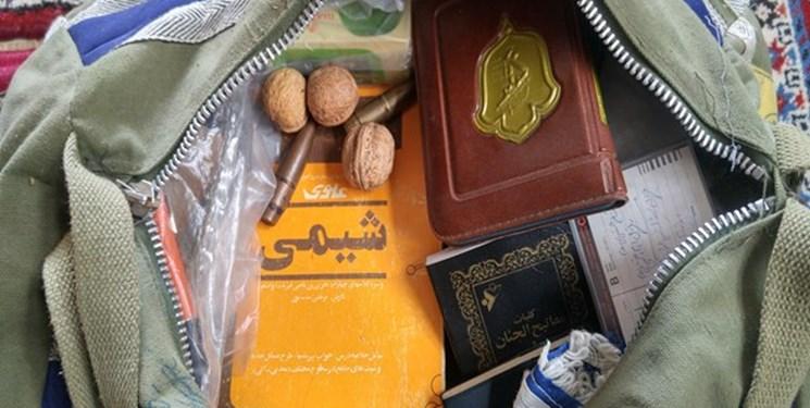  ساکی که بعد از 32 سال باز شد