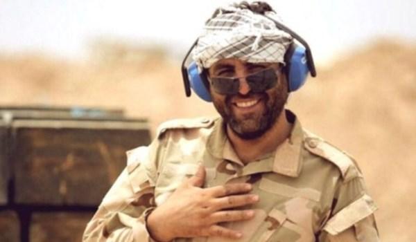 تولد در میهم، شهادت در الرمادی