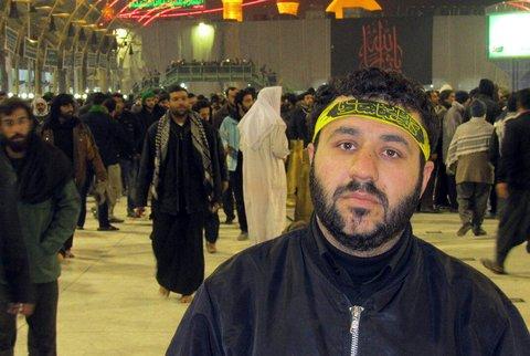 آقامهدی رمز عدم شهادتش را در دل‌کندن از ما پیدا کرده بود