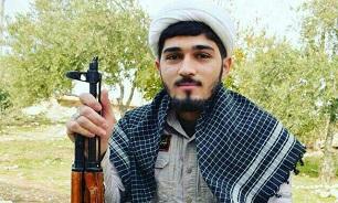  رزمنده‌ای از پاکستان که شهید لشکر افغانستانی‌ها شد