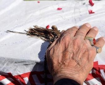 حسین را برای شهادت طلبیدند