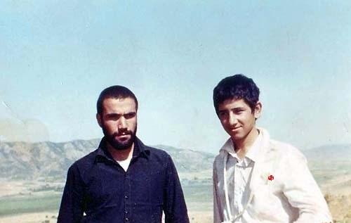  جواد برای اعزام به جبهه سر از پا نمی‌شناخت