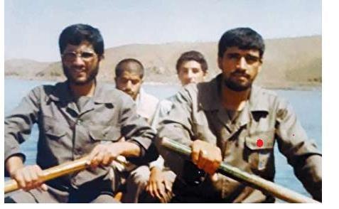 زندگی محمد‌حسین با فوتبال گره خورده بود