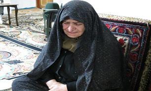  مانند آزادی پرنده از قفس، عازم جبهه شد