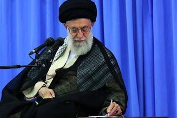 حکم رهبر انقلاب درباره جانباختگان واژگونی قایق امدادی گُمیشان