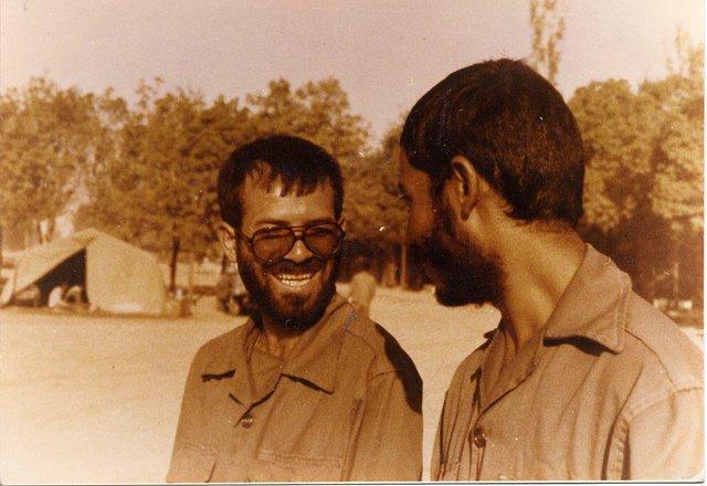 شهید چراغی در حراست از آرمان‌های انقلاب با جان و دل کوشید