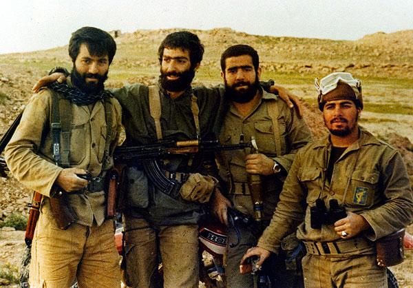 ماجرای پیش‌بینی شهید وزوایی درباره شهادت دوستانش