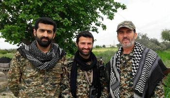 هر زمان خبر شهادتم را شنیدی سجده شکر کن