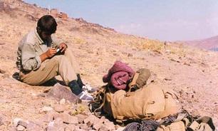  مادرم، با ریختن خونم از زحماتت قدردانی می‌کنم