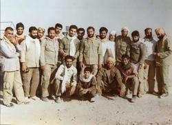 همه مردم دزفول رزمنده بودند