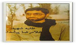 همه را به تمسک جستن به معصومین (ع) وصیت می­‌کنم