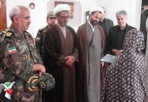 ایثارگران سرمایه‌های ارزشمند نظام هستند