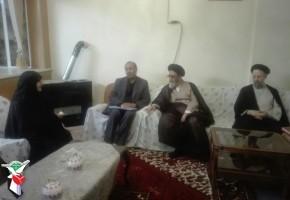 امنیت و آرامش کشور را مرهون خون پاک شهیدان هستیم