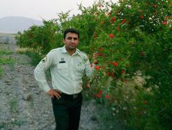 حس وظیفه‌شناسی تا لحظه شهادت با او بود