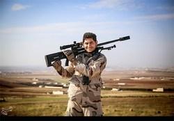 ندای «هل من ناصر ینصرنی» را شنید و راهی شد