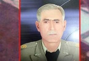 جانباز 70 درصد «عبدالرحیم میرزاوند» به شهادت رسید