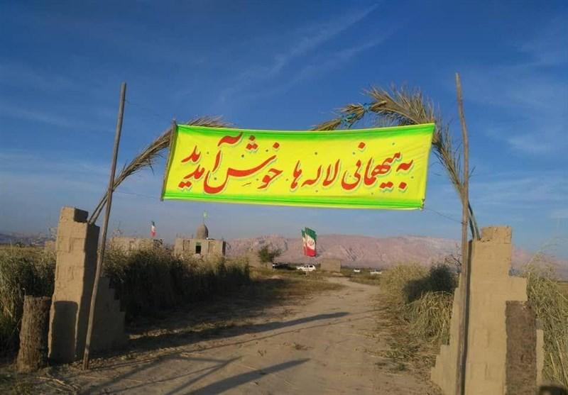 یادواره شهدای قیام ۱۵ خرداد در شهرستان پارس‌آباد برگزار شد