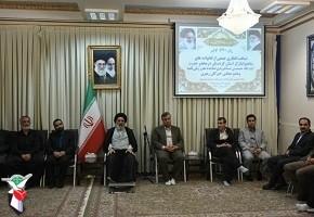 خدمت رسانی به خانواده ایثارگران از وظایف اصلی نظام و مردم است