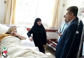 مادران شهدا، در استقامت، صبر و مقاومت بی نظیر هستند