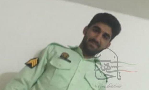 شهادت مأمور ناجا در درگیری با اشرار