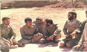 احداث جاده خاکی روی آب