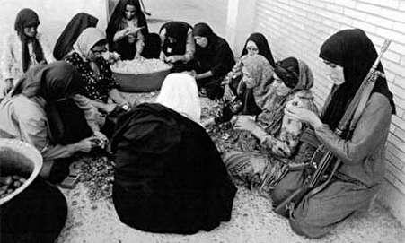 برپایی نمایشگاه کتاب به دور از چشم ساواک