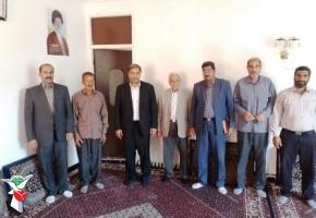 جانفشانی شهدا و رشادت جانبازان در تاریخ ماندگار خواهد بود