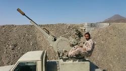 دل از طفلانش کند و دل به شهادت داد