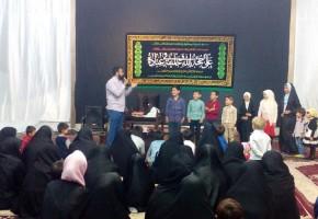 تجلیل از مقام خانواده شهدای مدافع حرم و مدافع امنیت کاشان