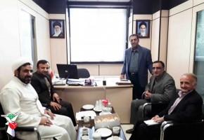 خدمت به خانواده شهدا رسالتي ديني و انقلابي است