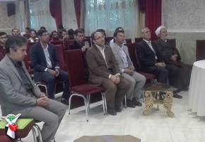 تجليل از دانشجویان نخبه شاهد و ایثارگر