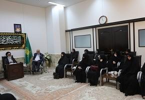 ​فرهنگ ایثار و شهادت برگرفته از فرهنگ اهل بیت (ع) است