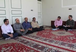 مدیرکل بنیاد یزد: موسسه ایثار بازوی اجرایی توانمند بنیاد است