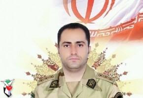 برگزاری سالگرد شهید علی اکبر معصومی نژاد در اراک