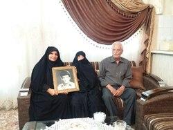 دخترت نبودم، اما برای پسرت خواهری کردم